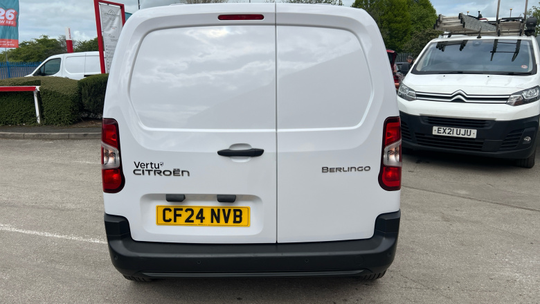 Citroen Berlingo M Diesel 1.5 BlueHDi 100ps Van Enterprise